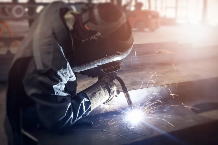 Welding Company in Pharr, TX