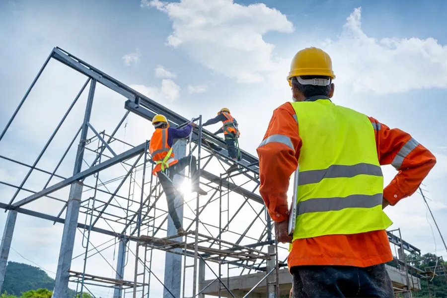 Detailed Metal Building Construction in Pharr, TX Detailed Metal Building Construction in Pharr, TX