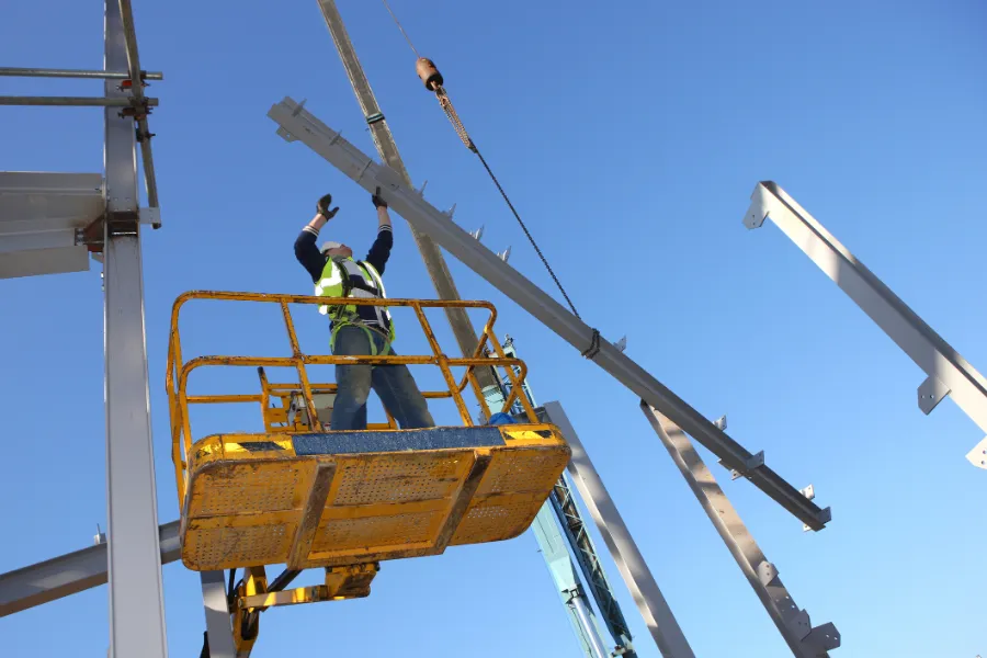 Exceptional Metal Building Construction in Pharr, TX Exceptional Metal Building Construction in Pharr, TX