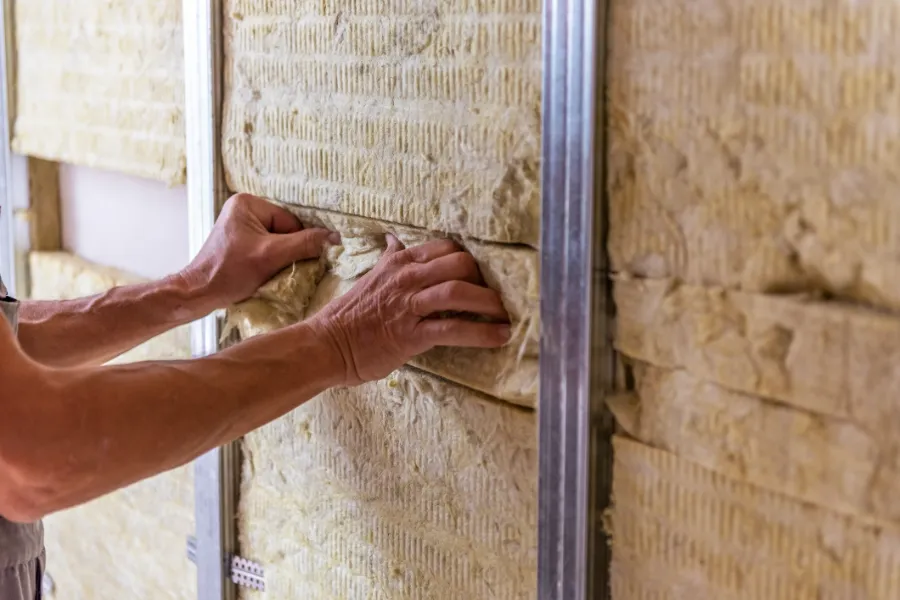 How Metal Building Insulation Supports Structural Welding in Pharr, TX