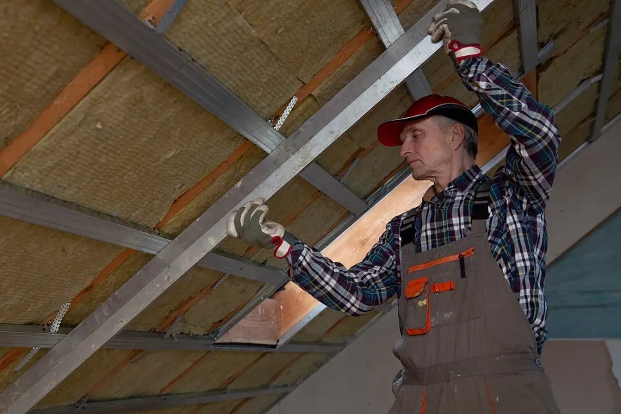 Precision Welding For Effective Metal Building Insulation Pharr, TX
