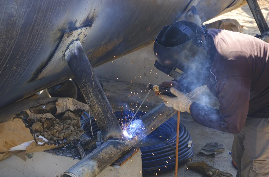 Preparing Surfaces For Optimal Metal Welding Results Pharr, TX