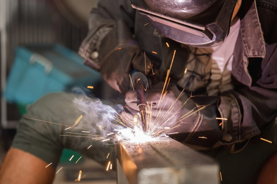 The Role Of Metal Welding In Custom Fabrication Projects in Pharr, TX